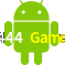 Aplicativo 444 Game para Android