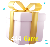 Receba seus bônus de boas-vindas no 444 Game