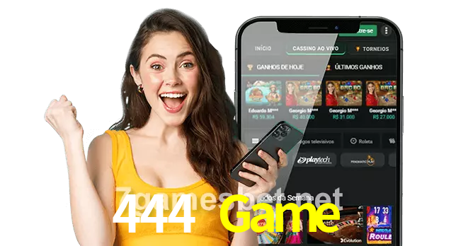 444 Game